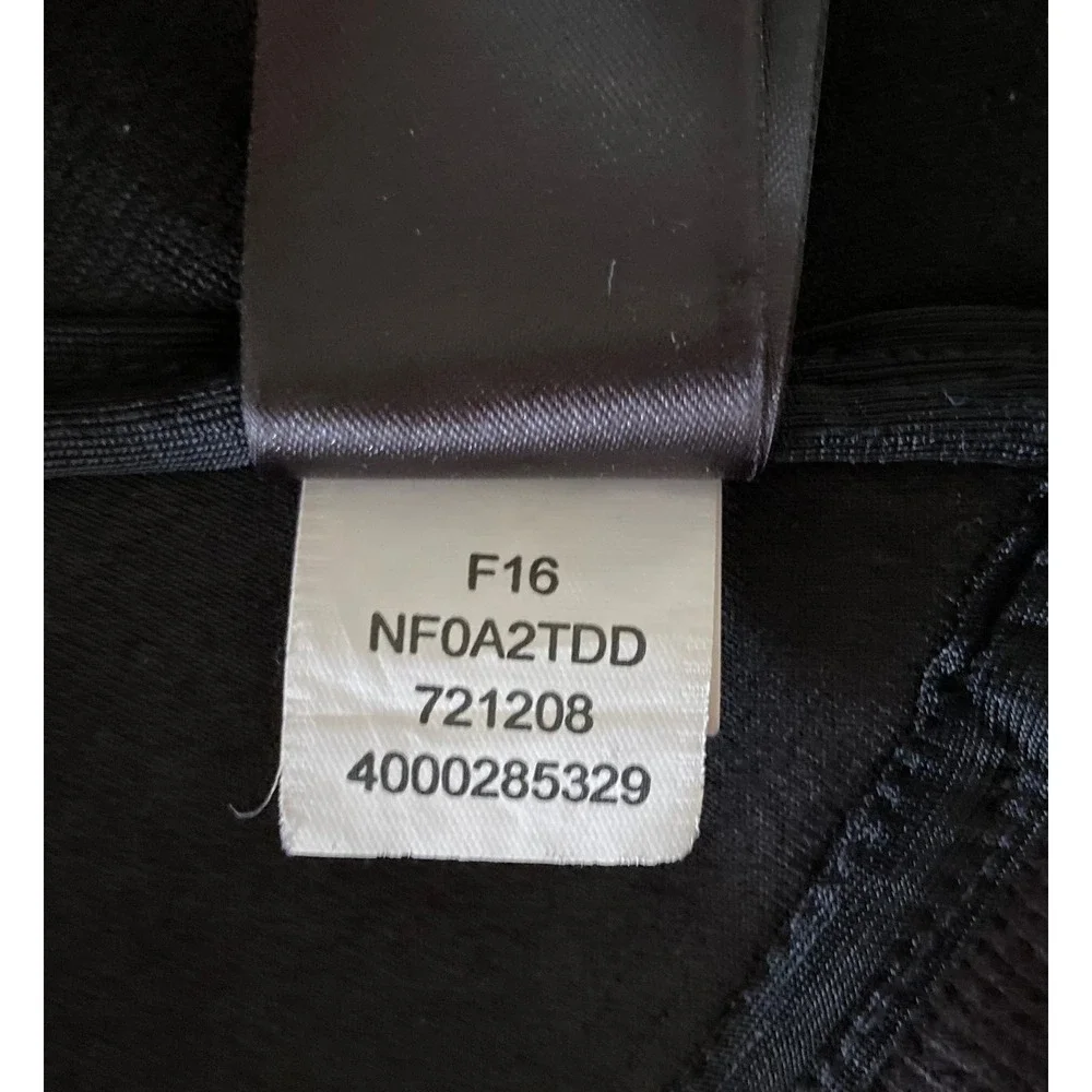 The North Face Mens Apex Bionic 2 Softshell Jacket Windwall Stretch Black L/G